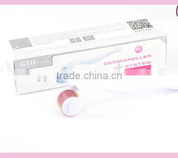 540needles Titanium Derma Roller for Hair Loss Treatment photo-2