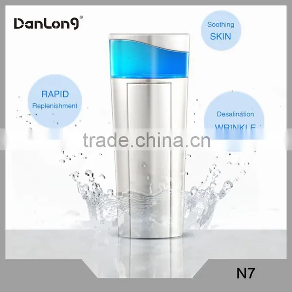 Portable Lady Nano Nanometer Skin Handy Mist Spray Atomization Facial Humectant photo-4