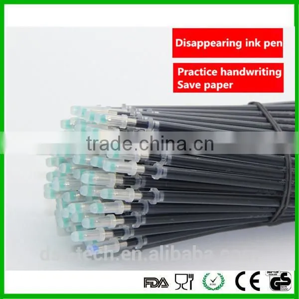 Wholesale Magic Pen Disappearing Ink Pen Ballpooint Pen Refill Can be Write on Clothes and Good for Handwritng Practice photo-2