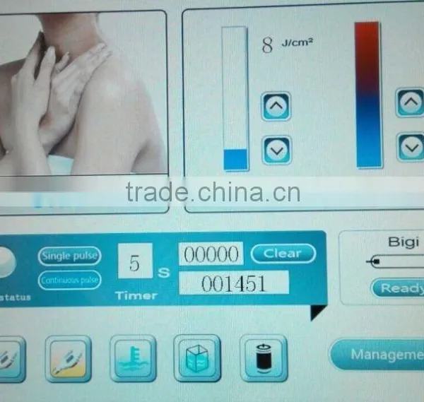 Multifunction Elight Ipl Yag Laser Hair Removal Tattoo Removal Home photo-6