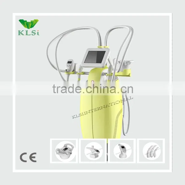 2015 Power Shape Physical Therapy Laser Cavitatiom Slimming Machine photo-3