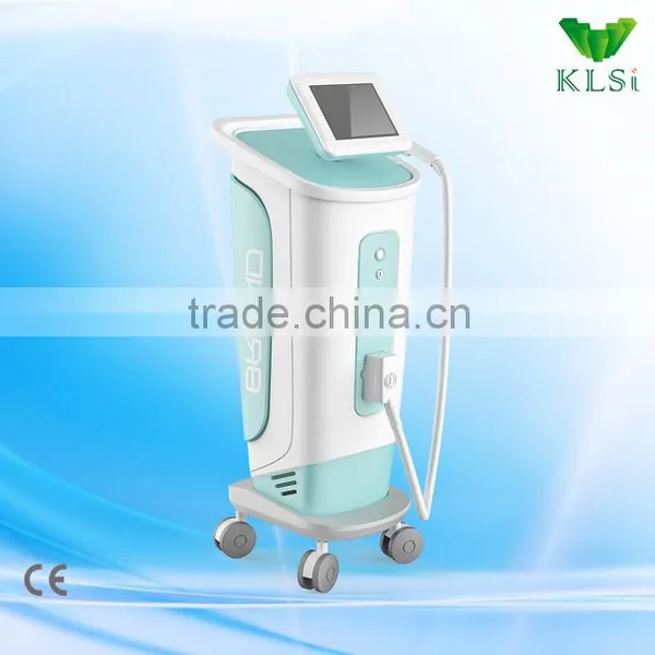 Ice Cooling Diode Laser 810nm Permanent Hair Removal Machine photo-2