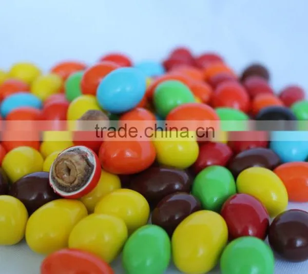 Wholesale Top Quality Chocolate Coated Peanuts photo-2