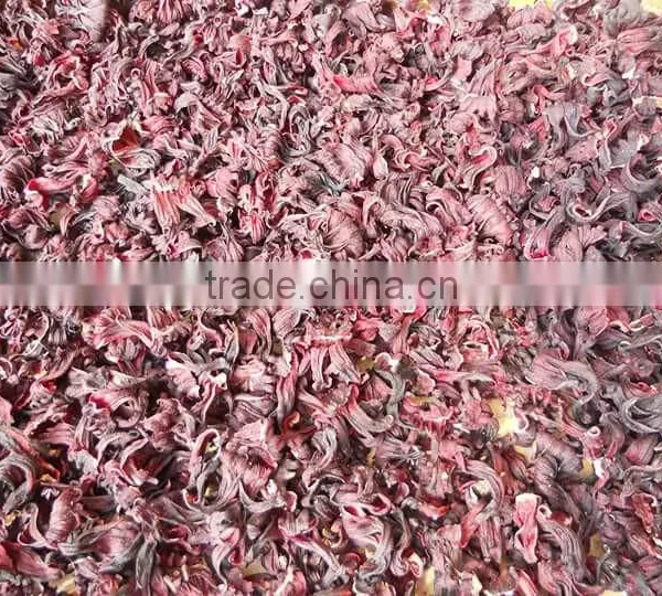 Dried Hibiscus Flowers photo-3