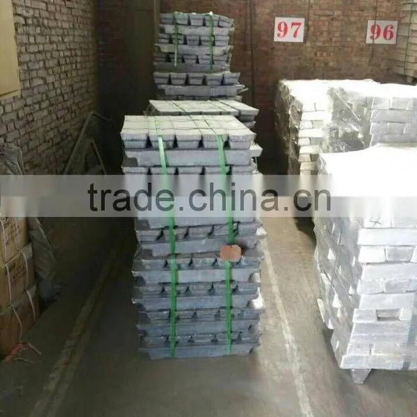 HIGH Quality Lead Ingots Hot Sale (B1)