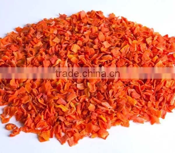 Dehydrated Carrot