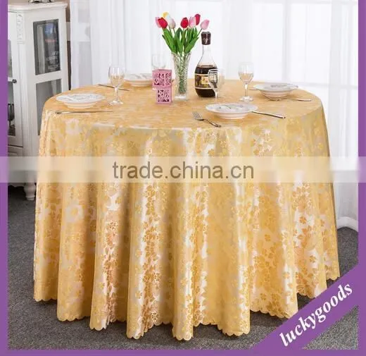 Luxury Restaurant Printing Table Cloth for Sale photo-2