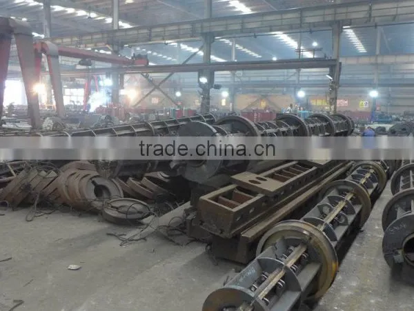 Prestressed Concrete Electric Pole Steel Mold for Power Equipment