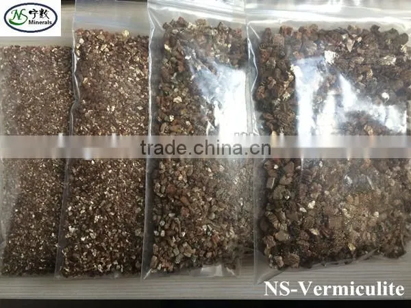 Expanded/Exfoliated Vermiculite For Horticulture and Agriculture Grade photo-5