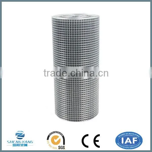 Galvanised Welded Mesh Wire 20m Rabbit Hutch Dog Run Fence Panel photo-3
