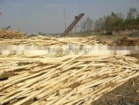 Industrial Wood Debarking Machine/wood Peeling Machine With Low Price photo-6