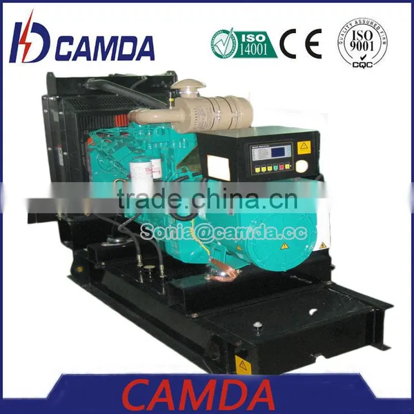 Portable Diesel 23kva Genset Prices Permanent Magnetic Power Generator photo-3