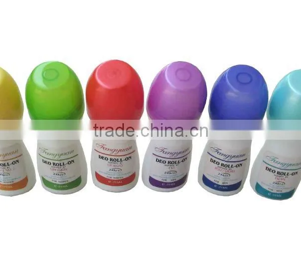 Perfume Spray Roll On Deodorant Body Spray