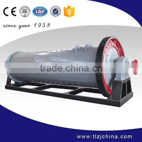 Energy-saving High Capacity Grinding Ball Mill Machine for Sale photo-4