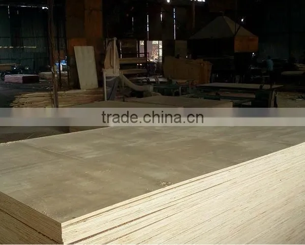 Top Quality 19 Plies 28mm Plywood for Container Flooring photo-6