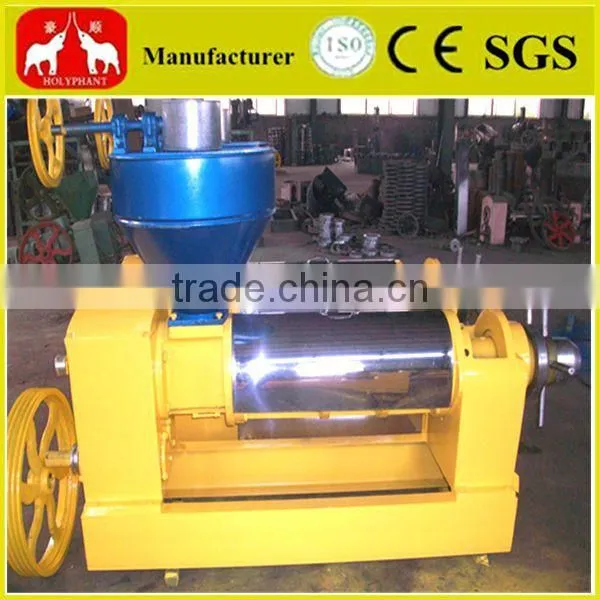 2014 Hot Sale Palm, Palm Kernel. Sunflower, Peanut, Soybean, Coconut Oil Press Machine, Oil Press photo-2