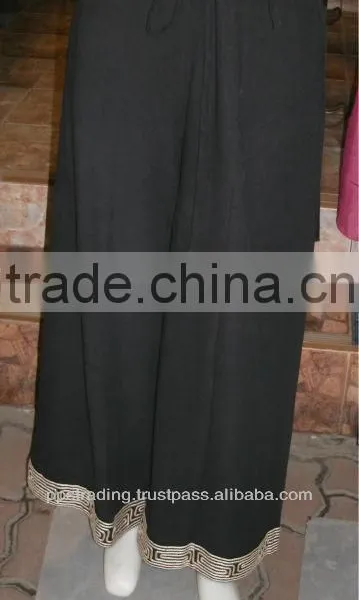 ChiangMai Cotton Trouser photo-3