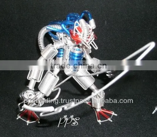 Wire Robot photo-4