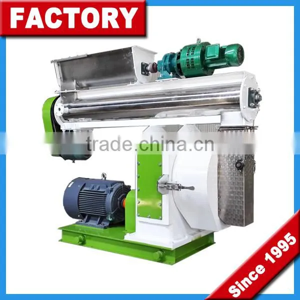 CE Approved Cassava Granules Granulator / Pellet Granulator photo-6