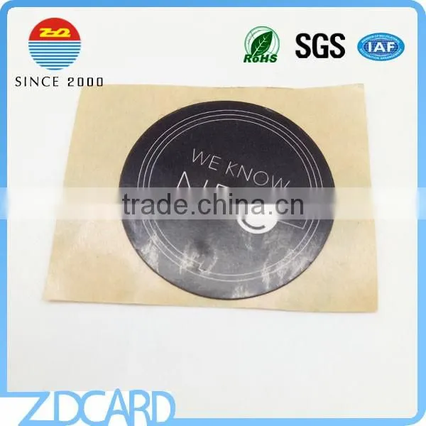 Cheap Price Diameter 30mm RFID NFC Tag/NFC Sticker With 3M Glue photo-2