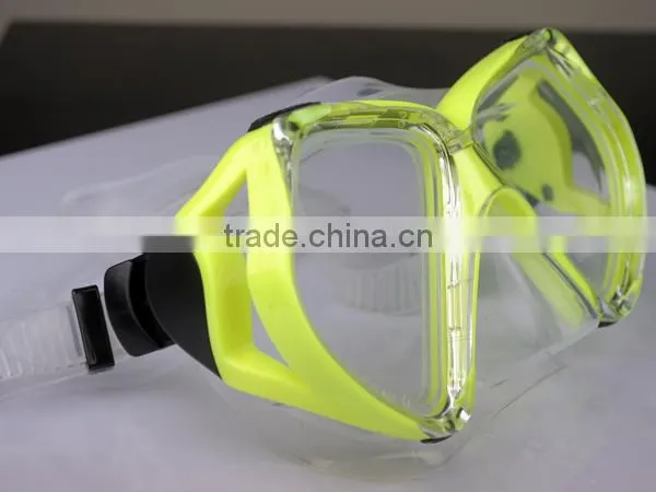 Snorkel Silicone Mask /snorkelling Accessory photo-2