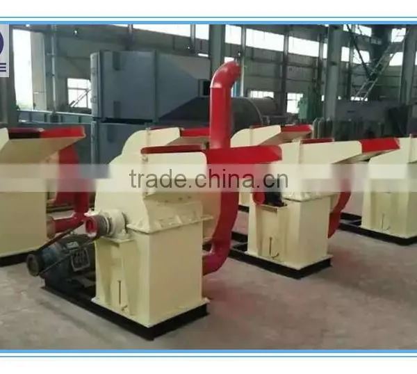 High Efficiency Wood Chips Machine/crusher photo-4