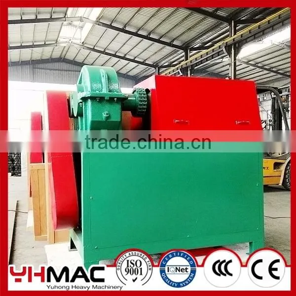 2016 Factory Saled Double Roller Bentonite Organic Fertilizer Granulator