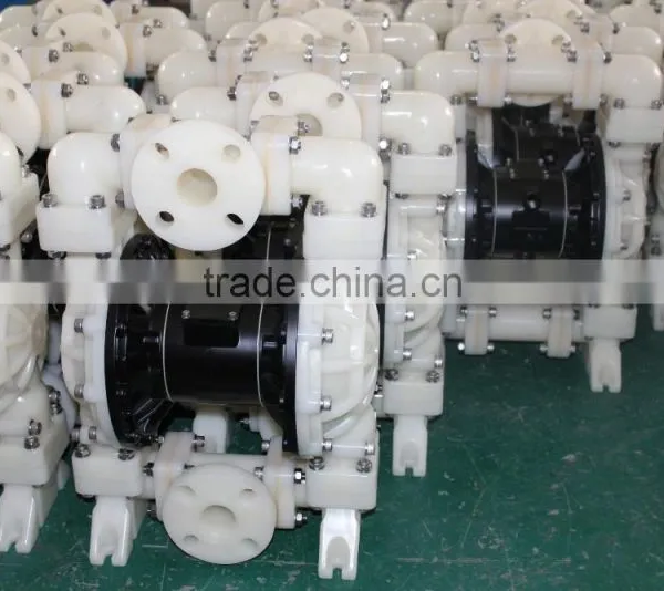 High Pressure Air Diaphragm Water Pump photo-5
