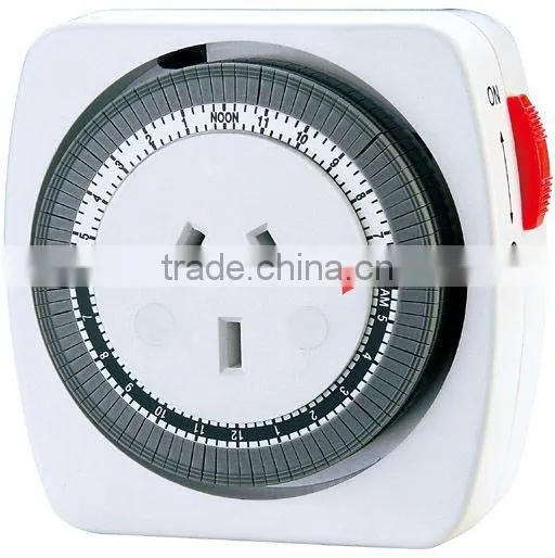 24 Hours Mechanical Timer photo-2