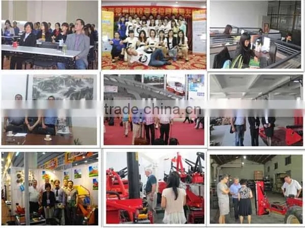 Farm Machine Machanical Street Sweeper Brush/rotary Broom Sweeper photo-6