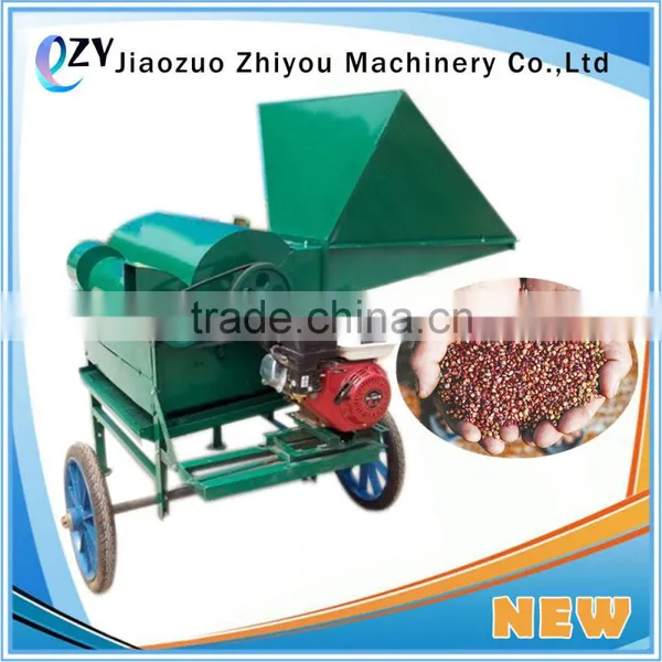 Agricultural Rice Thresher Machine Mini Wheat Thresher Paddy Rice Sheller Machine (whatsapp:0086 15039114052) photo-3