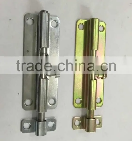 RH/LH Iron/brass Flat Tip Ball Bearing Door Hinge