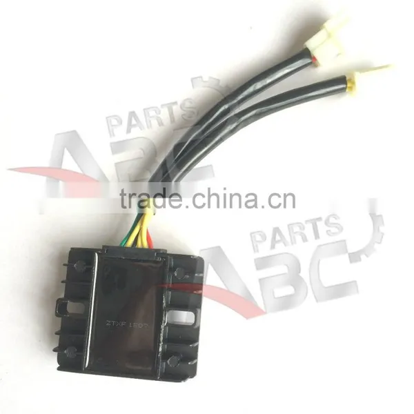 Regulator Rectifier Kandi 3 Wheel 250cc ATV Parts photo-6