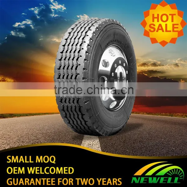 All Steel Tubeless Radial 11R22.5 Tires Cheap 295/75r 22.5 Truck Tires photo-5