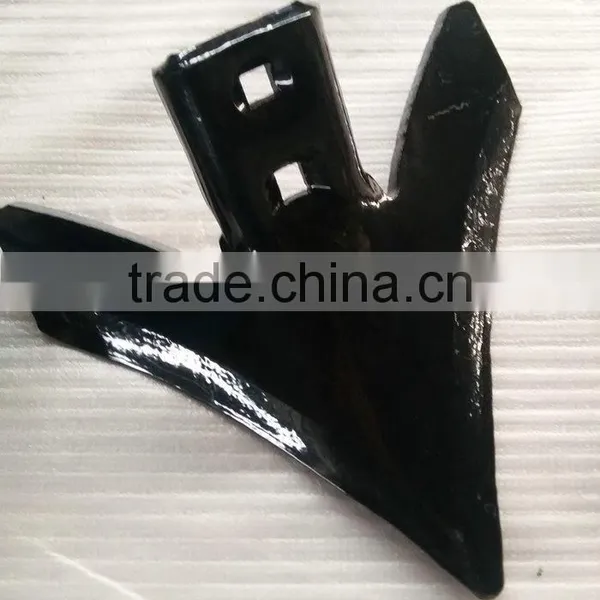 Wholesale Heat Treatment Ditching Role Cultivators Pear Tip photo-5