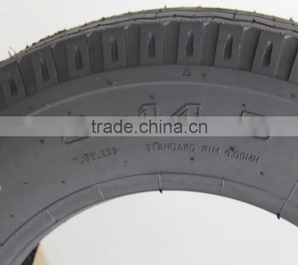 TAIHAO FACTORY 8-14.5 Mobile Home Trailer Tire photo-3
