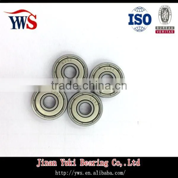 Miniature Bearing 626 Deep Groove Ball Bearing photo-6