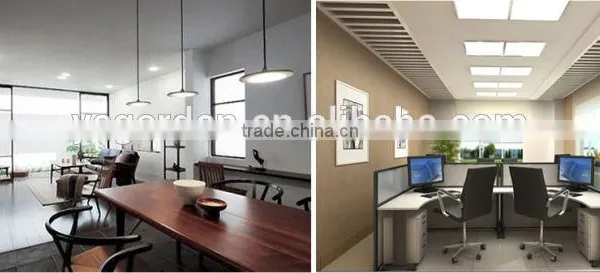 Led Panel Ceiling Light/led Light Panel Indoor Outdoor Led Lighting 30w 40w 60w photo-3
