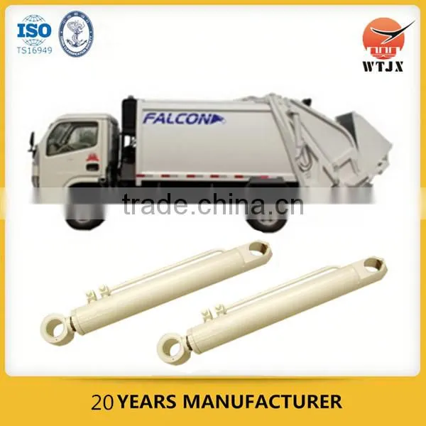 Rear End Loader Hydraulic Parts photo-2