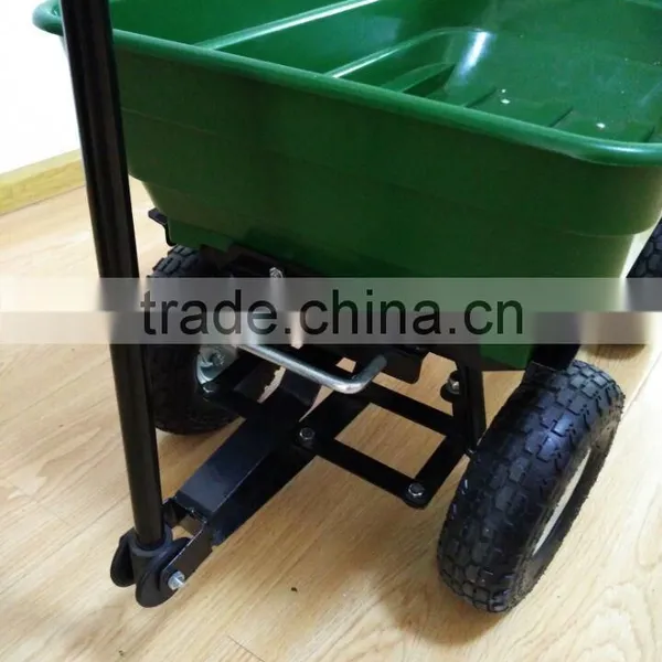 75L Mini Garden Tool Dumper Cart photo-6