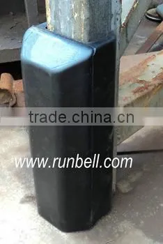 Buffer Rubber Shock Absorber Rubber Angle Protector photo-3