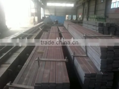 China Supplier Price Hot Rolled Steel Flat Bar photo-2