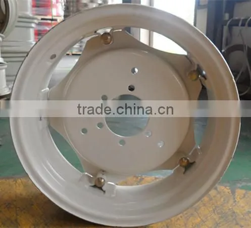 20 Inch Steel Wheel Stainless OEM photo-3