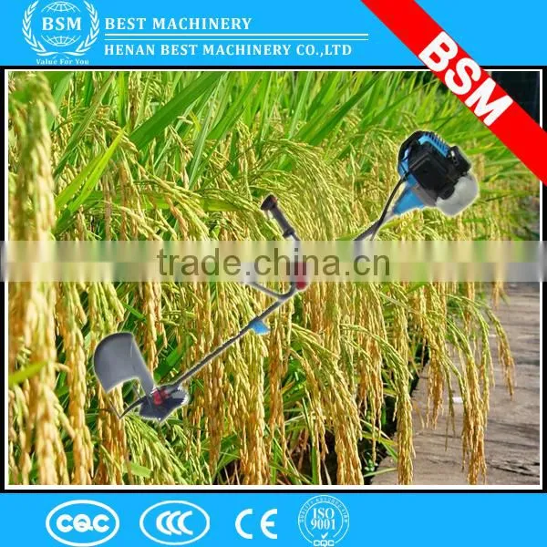 Pakistan Hot Sale Mini Rice Paddy Cutting Machine / Rice Harvest Machine / Price of Rice Harvester photo-6