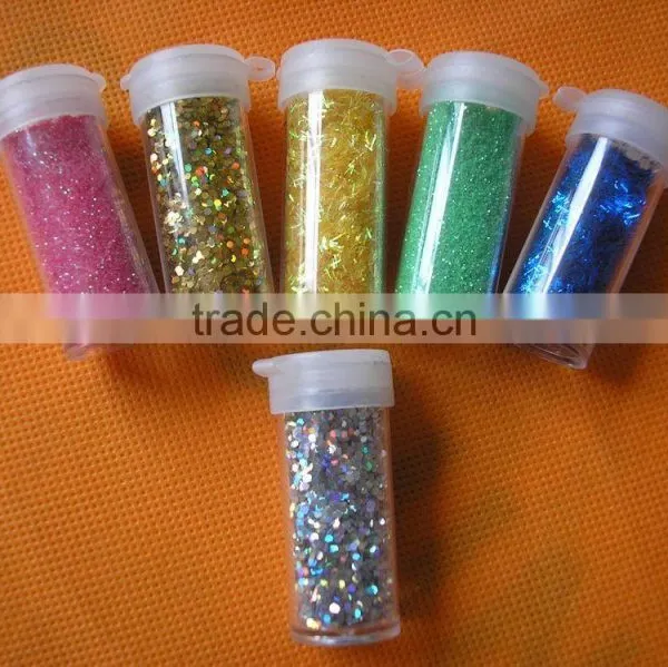 Wholesale Polyester Bulk Glitter Powder With Good Quality photo-3