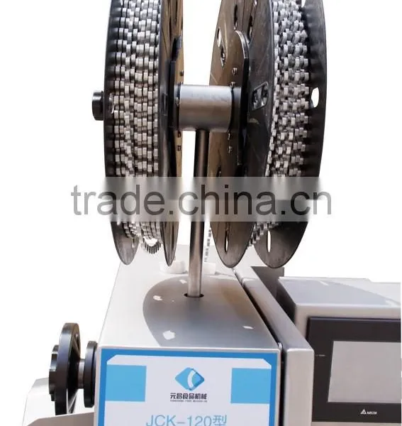 Automatic Double Clipper for Sausage photo-5