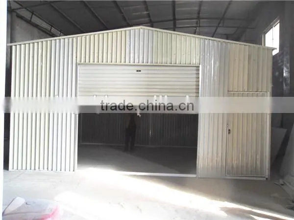 Steel Structure Design Farm Shed/steel Farm Warehouse Shed photo-5