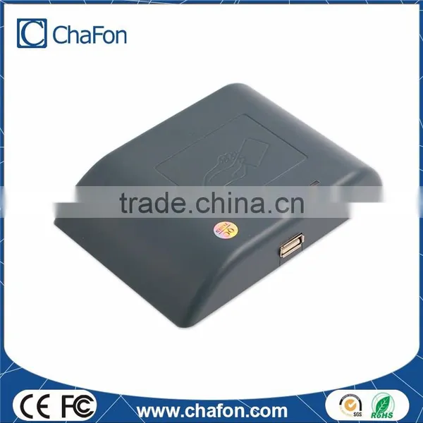 Keyboard Emulation Rfid Card Reader 125khz photo-3