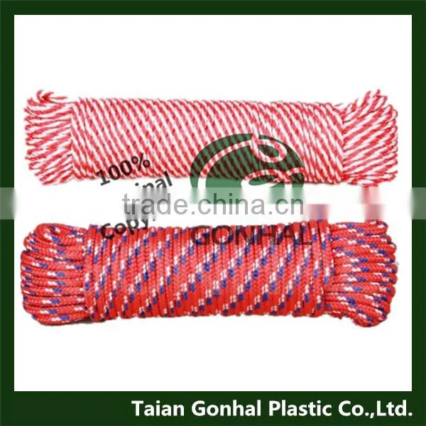 2015 Hot Sale Gonhal 6mm Braided Rope photo-3
