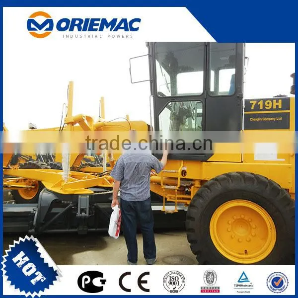 Changlin Front Dozer PY220 220hp Road Earth Motor Grader Band photo-4